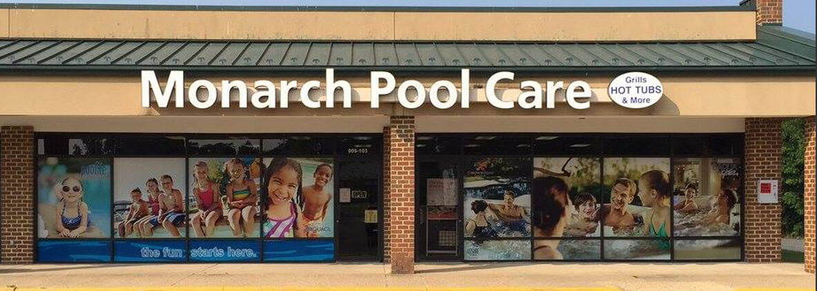 Pool Supply Store